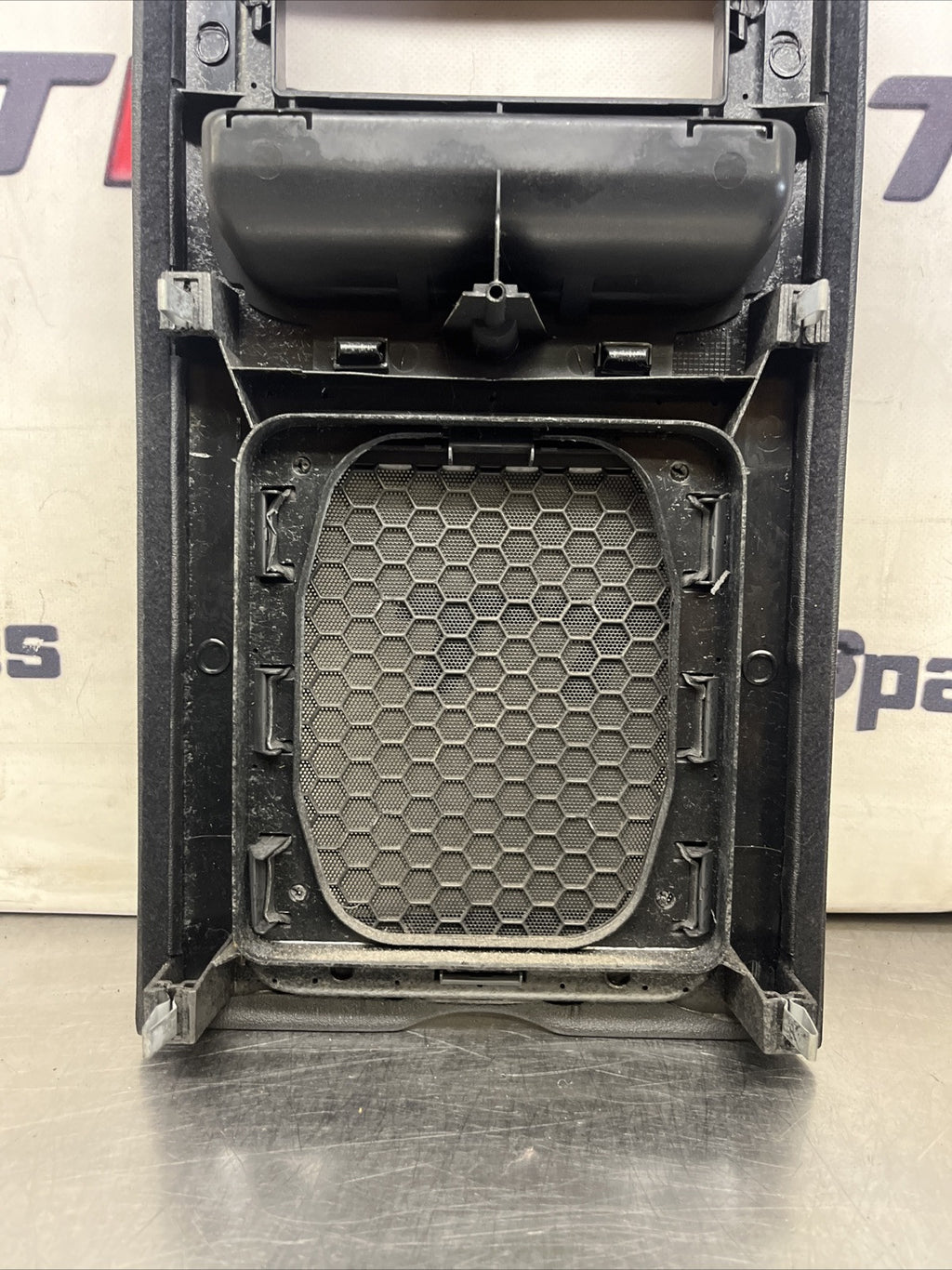 GENUINE AUDI TT 8N MK1 98-06 ROADSTER REAR CUBBY COVER STORAGE BOX 8N7868573B