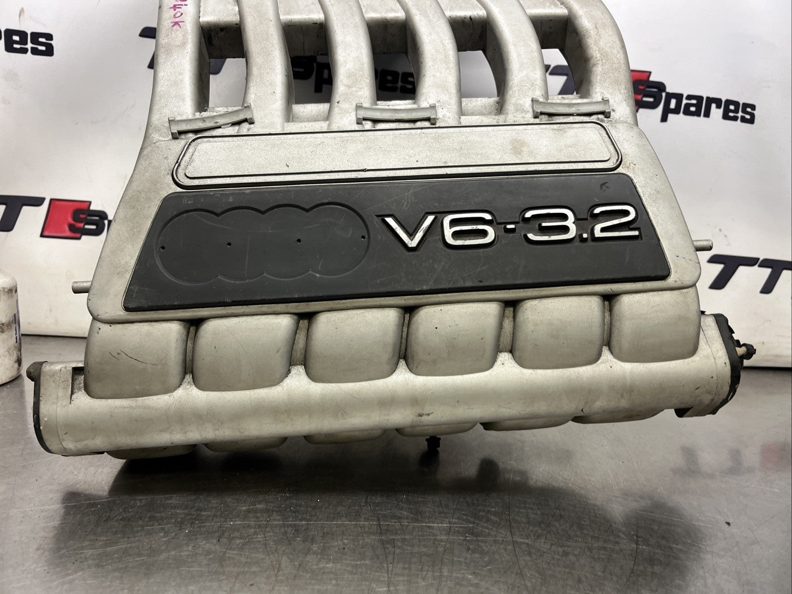 AUDI TT 8n mk1 3.2 V6 INTAKE INLET MANIFOLD AUDI A3 022133203G BHE ENGINE