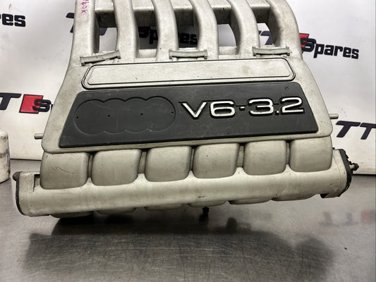 AUDI TT 8n mk1 3.2 V6 INTAKE INLET MANIFOLD AUDI A3 022133203G BHE ENGINE