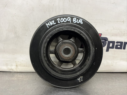 AUDI TT MK2 CRANKSHAFT PULLEY V6 3.2L 022105243E