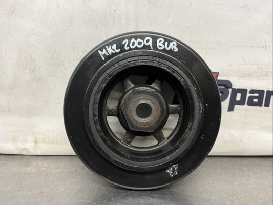 AUDI TT MK2 CRANKSHAFT PULLEY V6 3.2L 022105243E