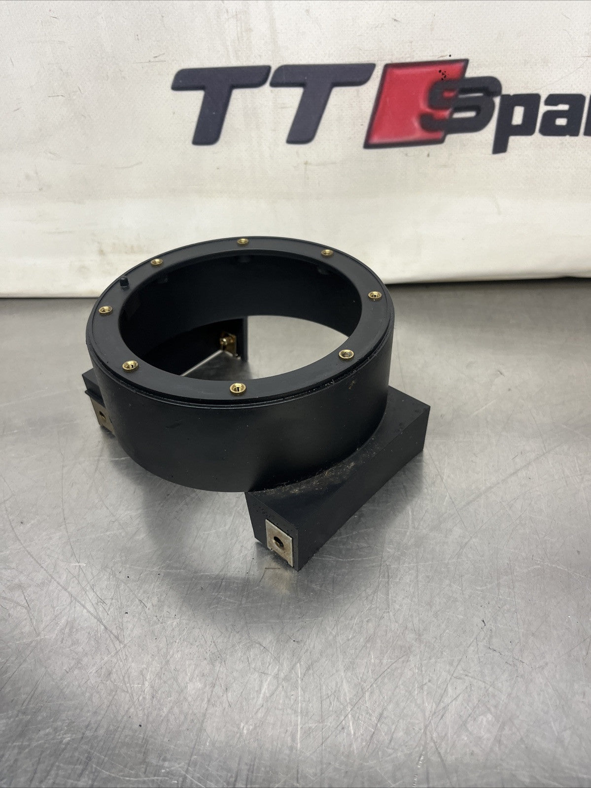 8N0863269 Audi TT 8N Black Manual Gearstick Mounting Surround Trim 