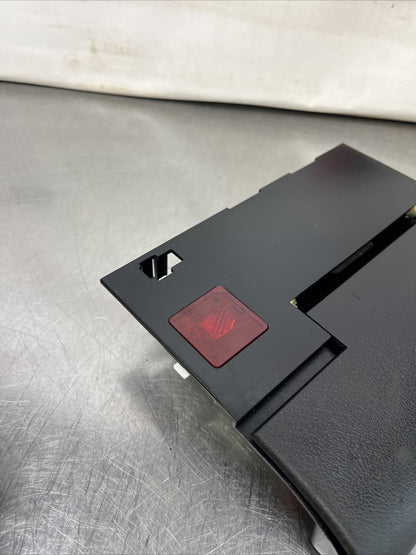 AUDI TT MK1 98-06 8N CENTRE CONSOLE ASHTRAY BLACK 8N0857951