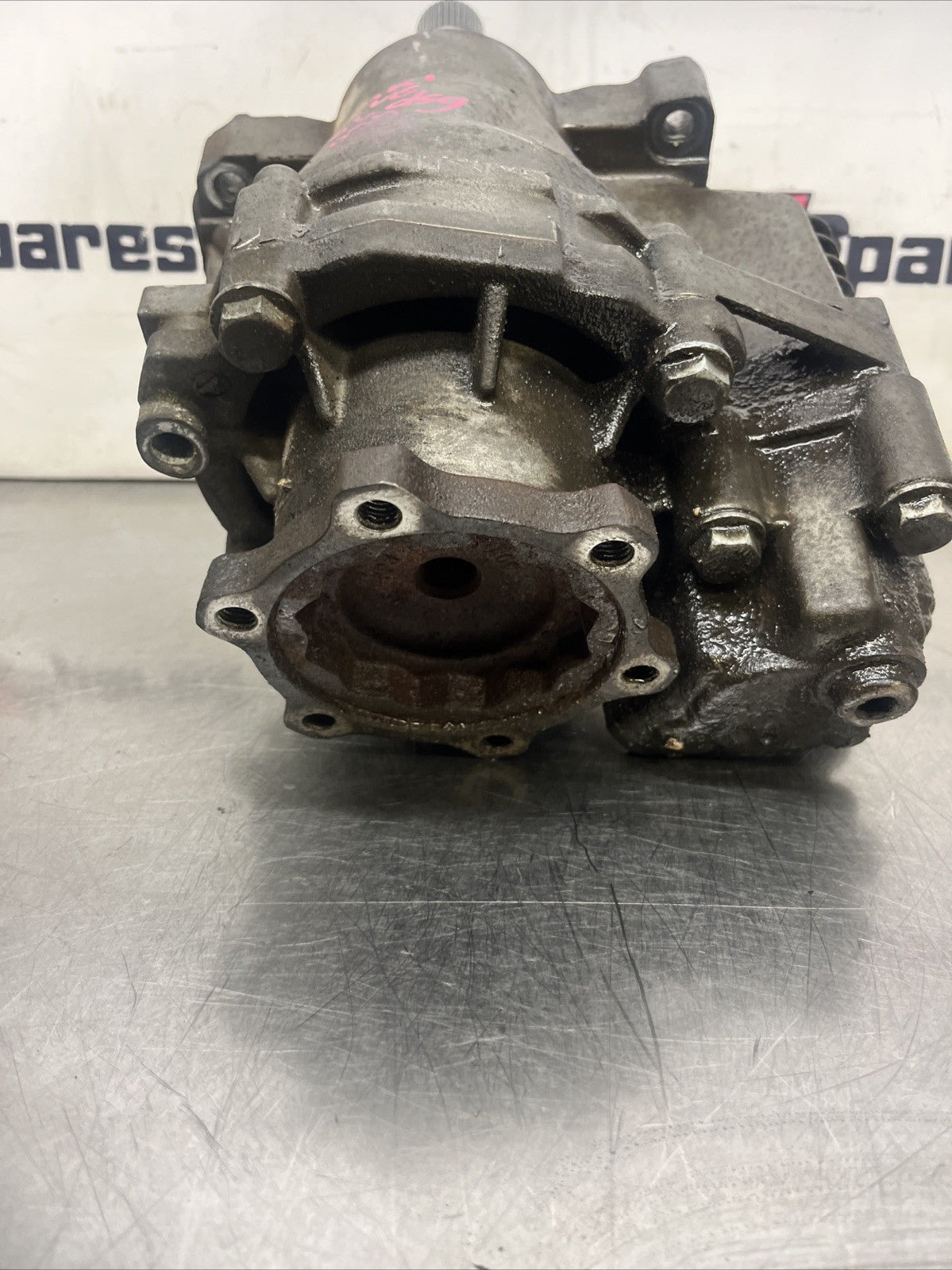 VW Audi Golf MK4 R32 V6 S3 8L TT 8N Gearbox Front Transfer Box   02M409053BP DSG