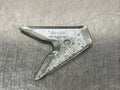 2004 AUDI TT CONVERTIBLE BATTERY TRAY HOLD DOWN BRACKET 8N0803219 FITS 01-2006