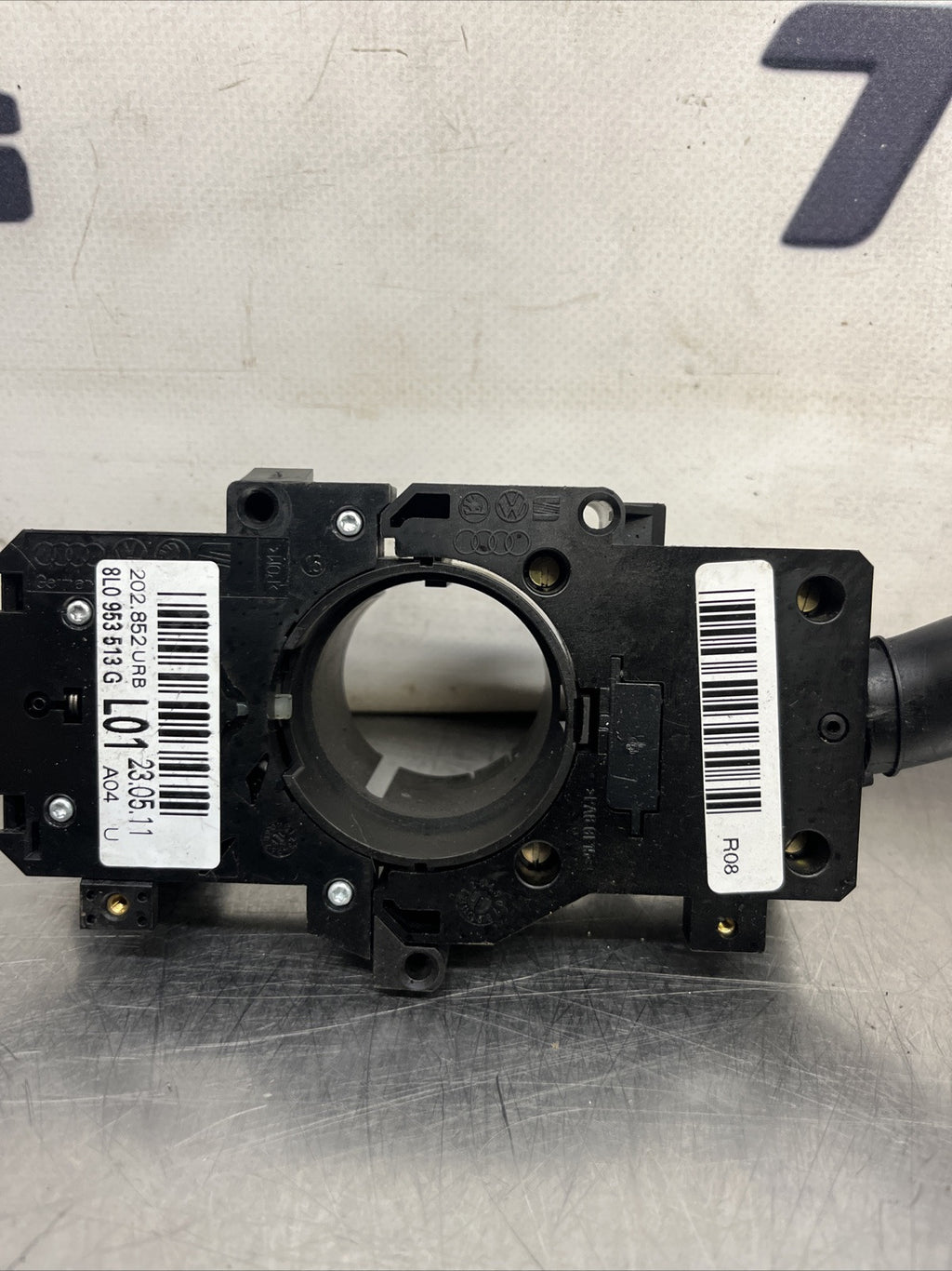 SKODA VW AUDI mk4 Golf  2000-2007 INDICATOR WIPER STALK SWITCH 8L0953513G -