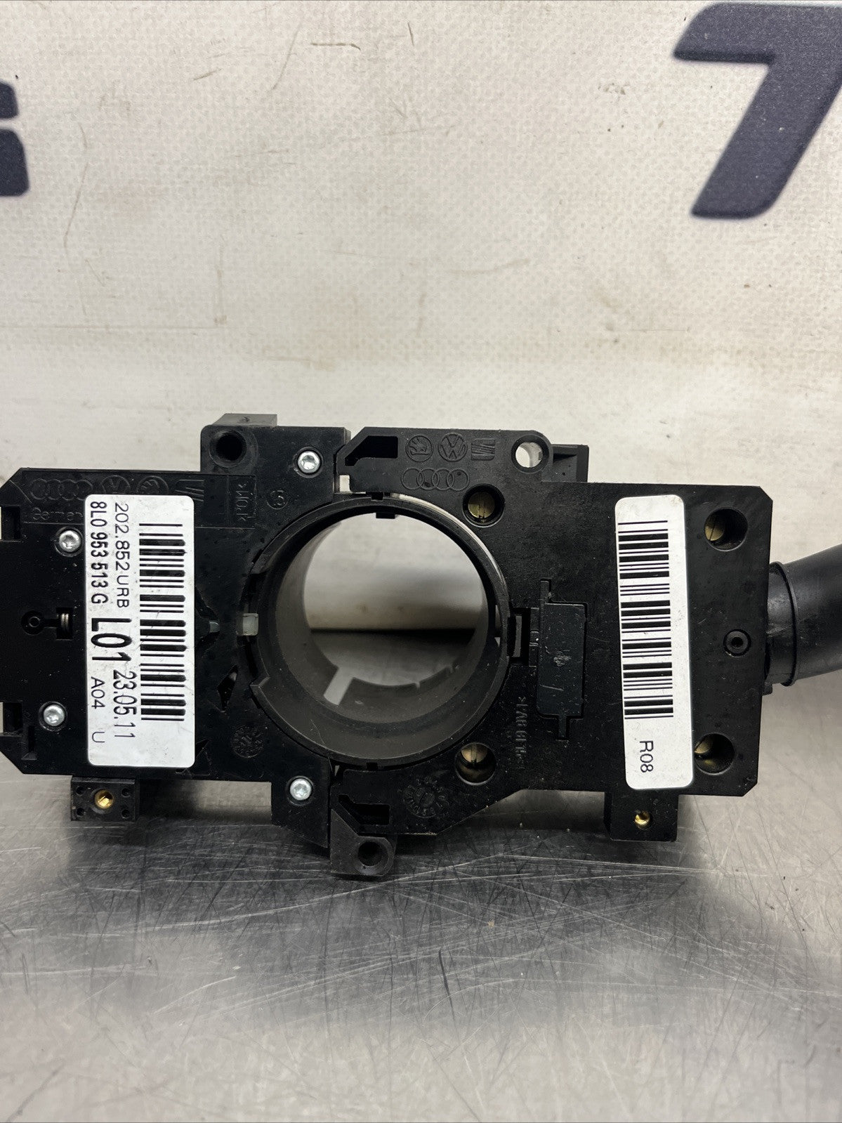 SKODA VW AUDI mk4 Golf  2000-2007 INDICATOR WIPER STALK SWITCH 8L0953513G -