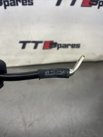 1j0971243b Audi TT MK1 V6 DSG Earth Cable 