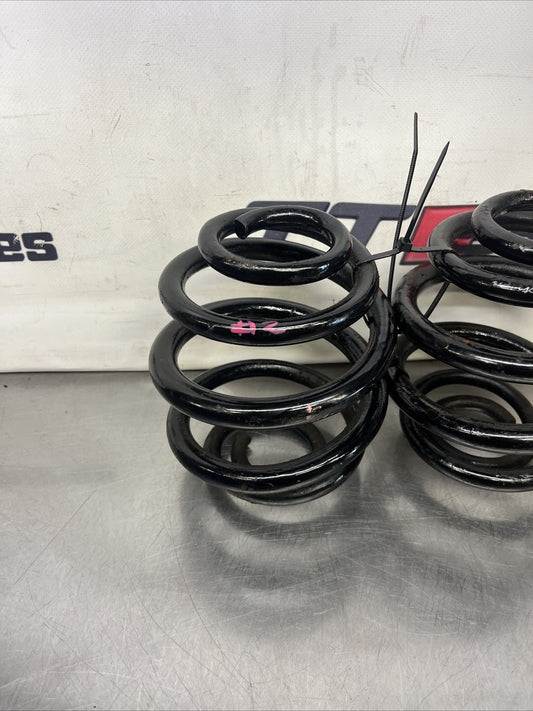 Audi TT Coil Spring Rear Suspension 8N 98-06 1.8 Turbo Quattro Pair of x2