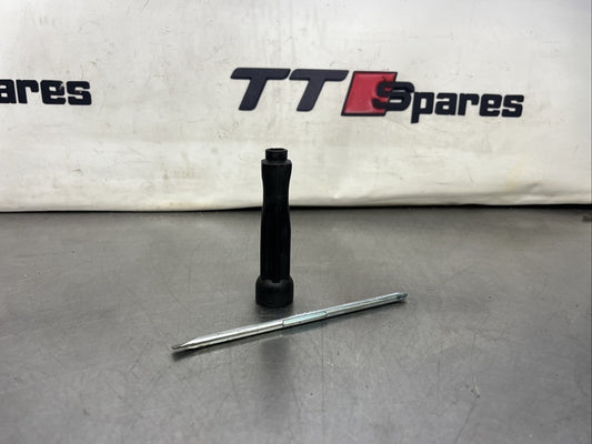 Audi TT 8N Mk1 Tool Kit Screwdriver OEM Genuine 1J0012255