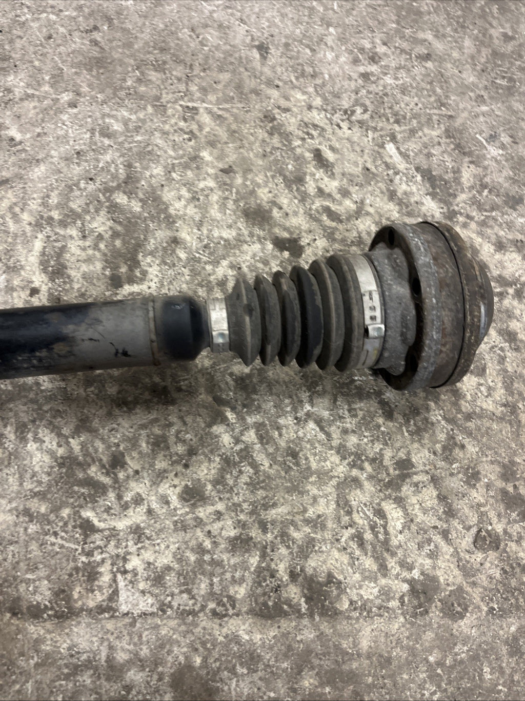 Volkswagen Touran 1T Driveshaft Front Right O/S Side Drive Shaft 1K0407272RB