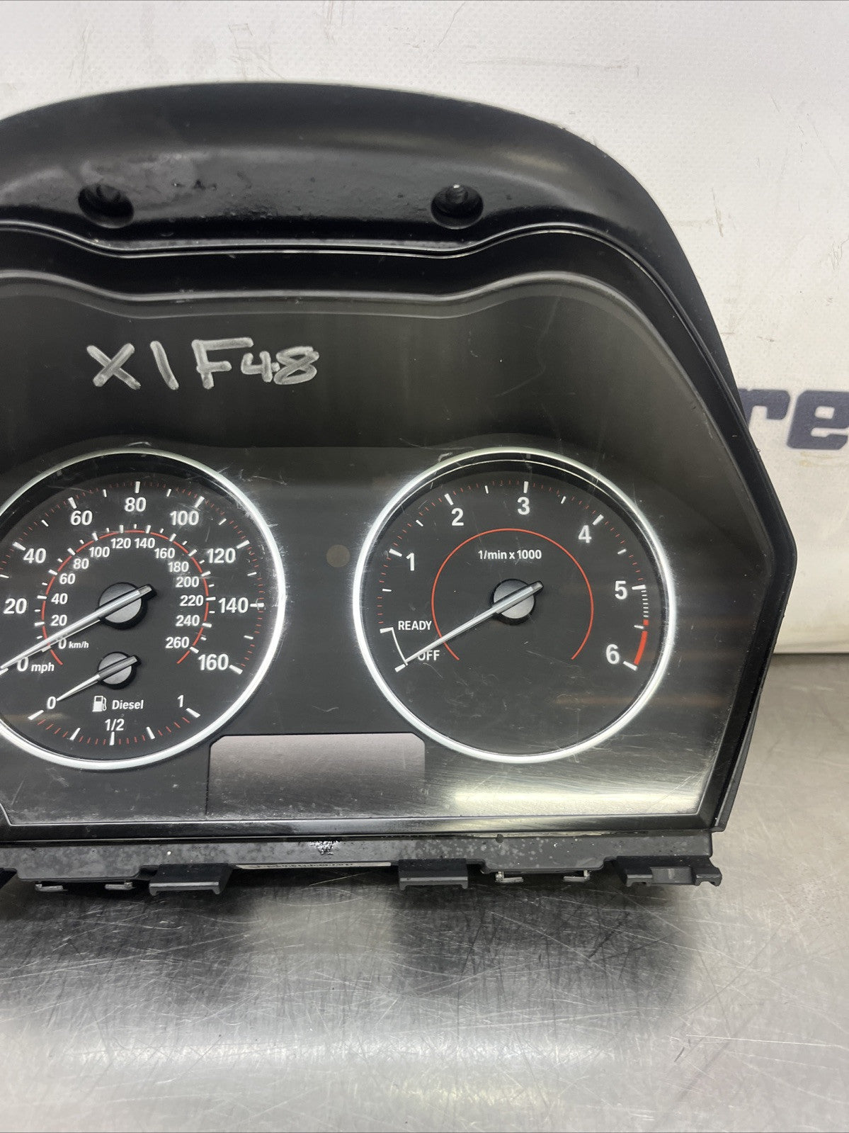 BMW X1 F48 INSTRUMENT CLUSTER  DIESEL 176494-11