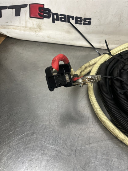 Audi Tt Mk1 3.2 V6 Battery Lead