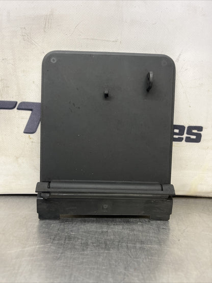 AUDI TT MK1 ROADSTER CUBBY GLOVE BOX DOOR (BLACK) 8N7861773
