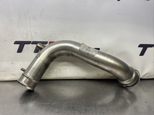VW Golf  Seat Leon Skoda Audi auq aum  1.8T Turbo Metal Pressure Pipe 06A145681H