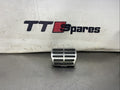 Audi TT 8N Mk1 1998-2006 3.2 V6 DSG Automatic Brushed Alloy Brake Pedal Cover