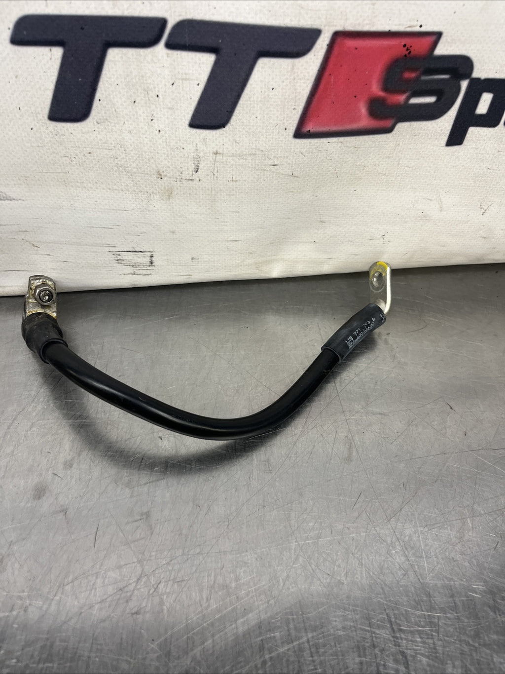 1j0971243b Audi TT MK1 V6 DSG Earth Cable 