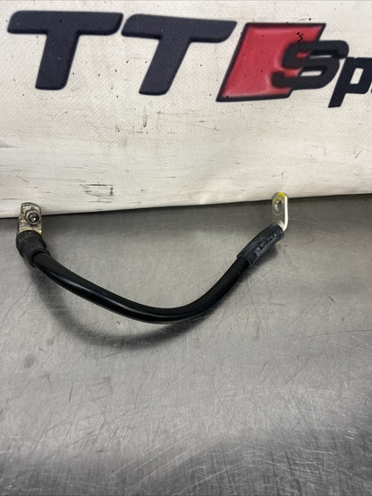 1j0971243b Audi TT MK1 V6 DSG Earth Cable 