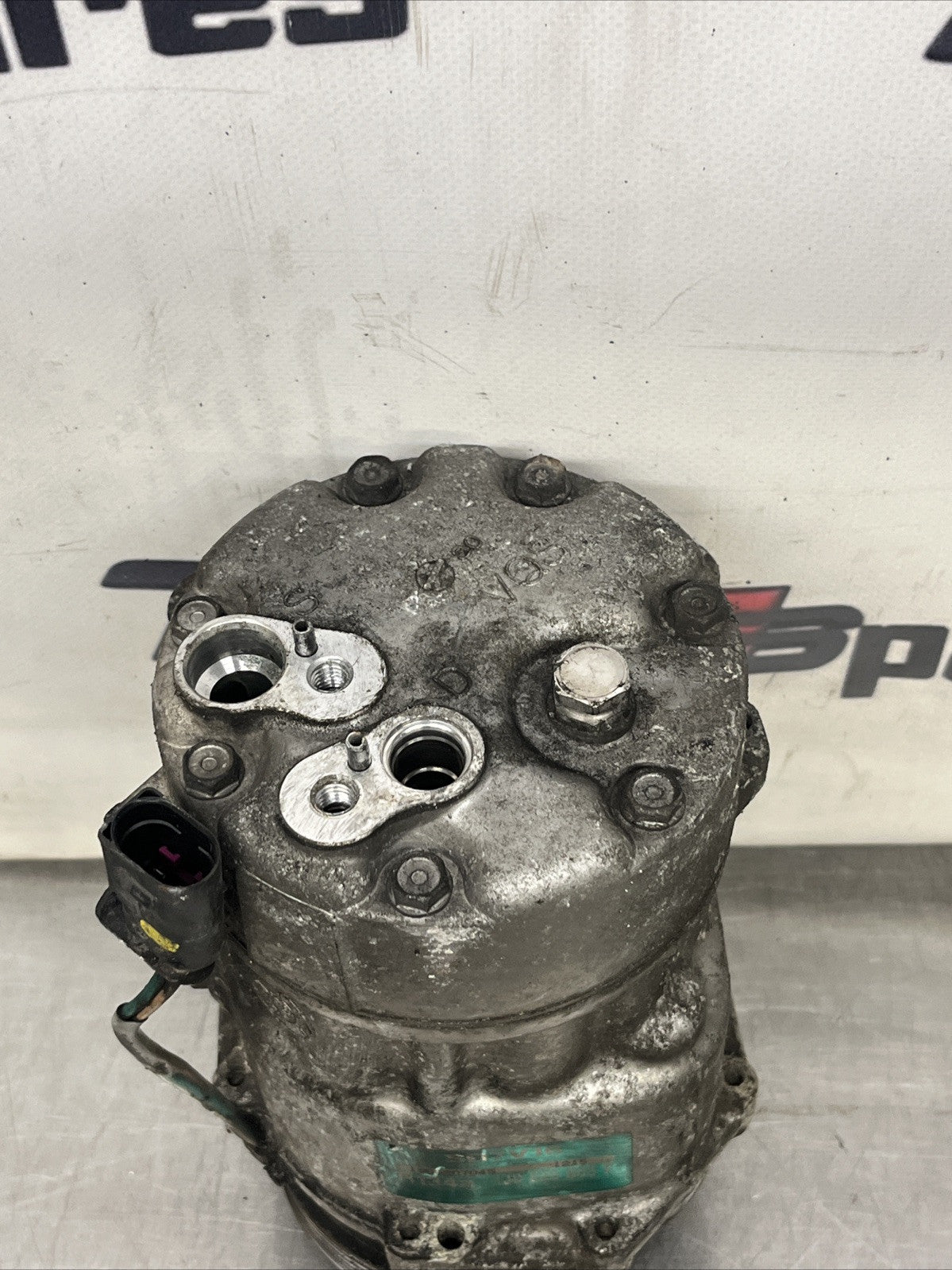 VW Audi Golf MK4 Bora TT Leon AC Air Con Compressor Pump 1J0820803F SD7V16