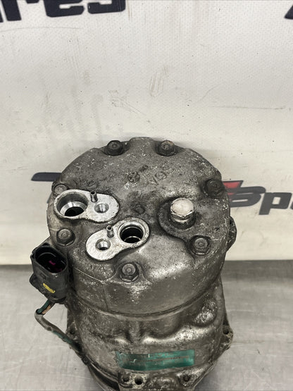 VW Audi Golf MK4 Bora TT Leon AC Air Con Compressor Pump 1J0820803F SD7V16