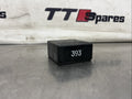 Audi Vw - No 393 Black Relay 4B0919471A - Headlight Control Relay - 5KG006568-05