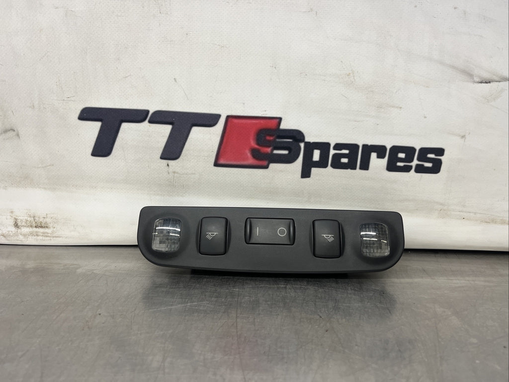 Audi TT Mk1 8N - Roadster, Black Front Interior Light 8N7947111 - Used