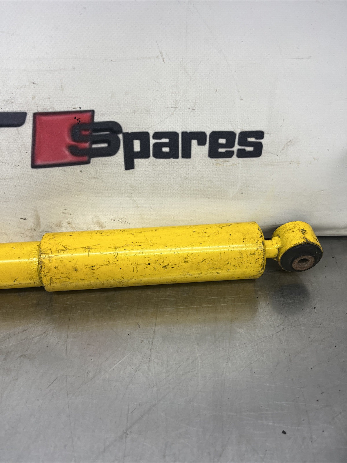 1 TA Technix Sport Rear Shock Absorber - Audi A3 8L Quattro, VW Golf 4 4-Motion