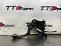 AUDI TT VW SEAT SKODA CHROME CLUTCH PEDAL 2.0TFSI BWA 1K2721059CP 06-14