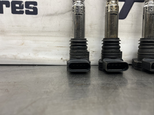AUDI TT MK1 1.8T IGNTION COIL BERU 0040102043 1998-2006 X4