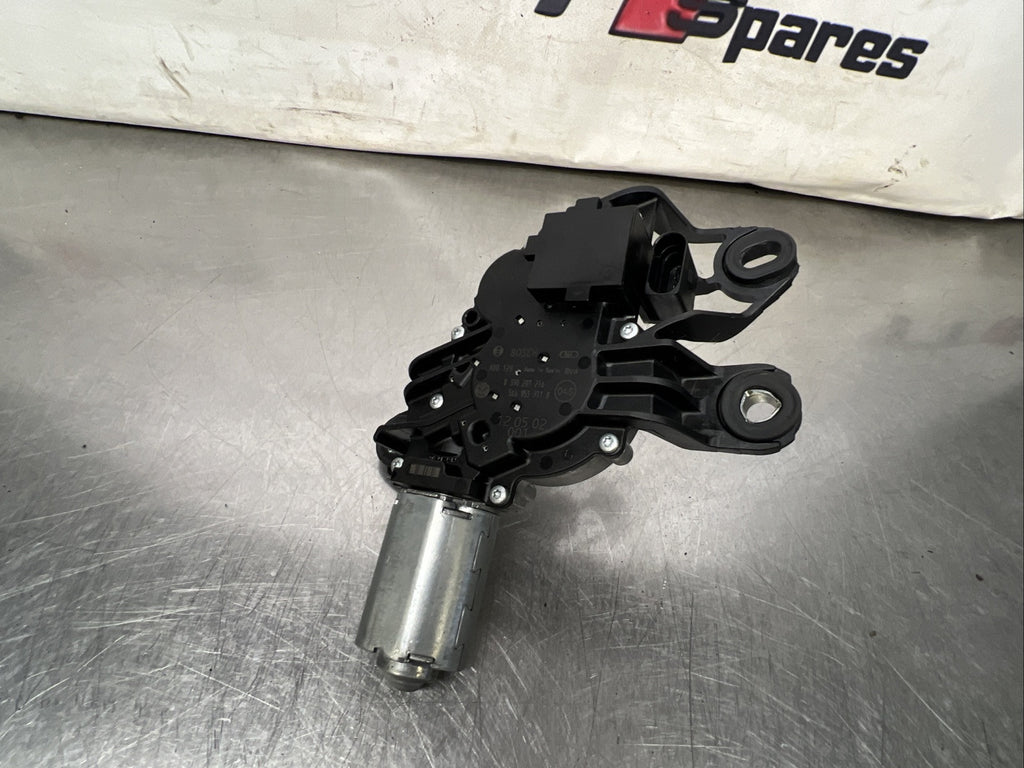Vw Touran 1.6 Tdi Cayc 2010-2015 TAILGATE BOOT WIPER MOTOR REAR  5K6955711B