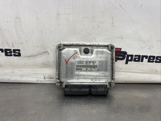 Audi TT 1.8 Turbo Ecu 8L0906018Q 0261206790 ME7.5 ARY Engine ECU IMMO OFF