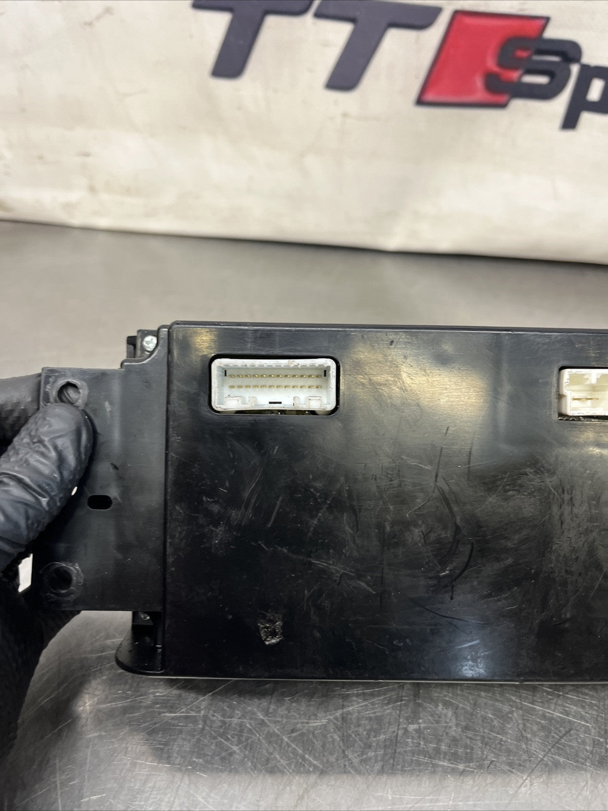 RANGE ROVER SPORT HEATER CLIMATE CONTROL SWITCH PANEL JFC000657WUX L320 05 - 09