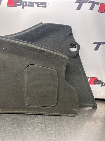 Audi TT 8N Coupe Black Soul 8N Trim Panel 8n8863880E   8n8963879k SET