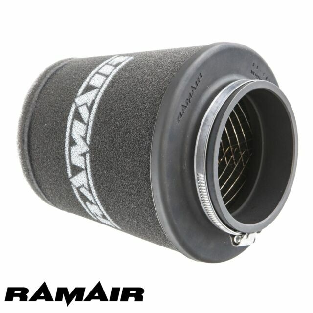 Ramair Universal Performance  Induction Intake Cone Foam Air Filter - 70mm ID